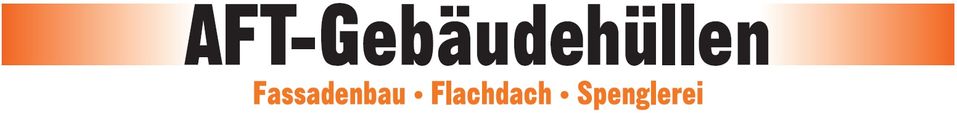 Logo - AFT Gebäudehüllen GmbH